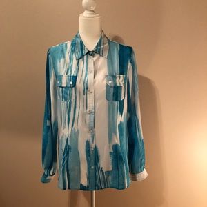 Jones Of New York Blouse